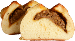 カレーチーズカット